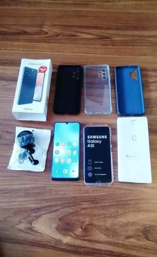 Samsung A32 usado impecable