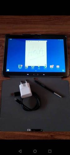 Tablet Samsung Galaxi Note 10,1