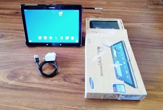 Tablet Samsung Galaxi Note 10,1
