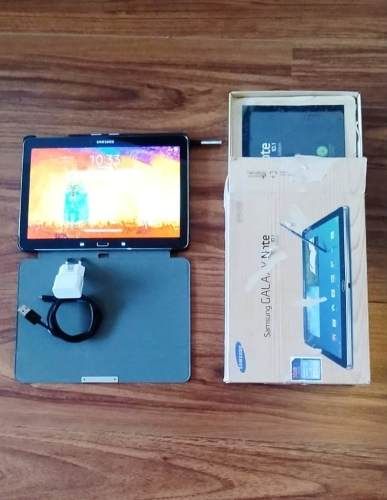 Tablet Samsung Galaxi Note 10,1