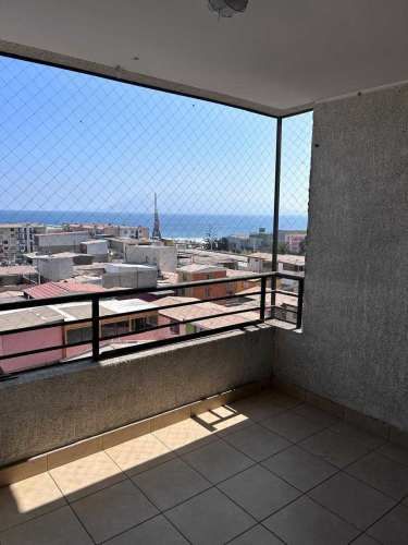 Vendemos depto 3hab/2 B, edificio Terrama II (106842)