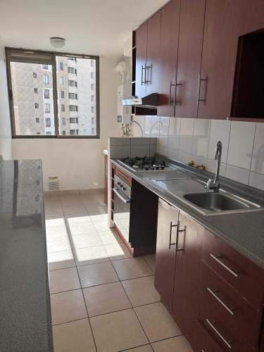 Vendemos depto 3hab/2 B, edificio Terrama II (106842)