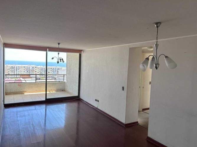 Vendemos depto 3hab/2 B, edificio Terrama II (106842)