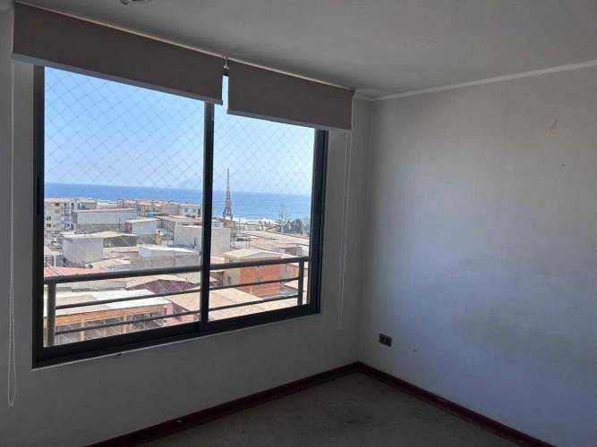 Vendemos depto 3hab/2 B, edificio Terrama II (106842)