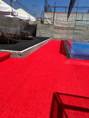 SE ARRIENDA, ARRIENDO EL MEJOR CENTRO DE CANCHAS DE PADEL EN ANTOFAGASTA