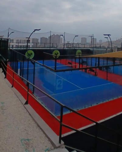 SE ARRIENDA, ARRIENDO EL MEJOR CENTRO DE CANCHAS DE PADEL EN ANTOFAGASTA
