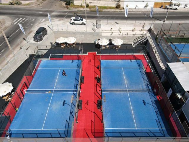 SE ARRIENDA, ARRIENDO EL MEJOR CENTRO DE CANCHAS DE PADEL EN ANTOFAGASTA