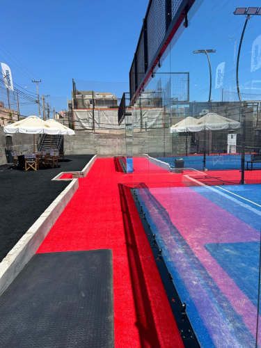 SE ARRIENDA, ARRIENDO EL MEJOR CENTRO DE CANCHAS DE PADEL EN ANTOFAGASTA