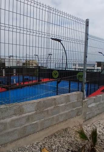 SE ARRIENDA, ARRIENDO EL MEJOR CENTRO DE CANCHAS DE PADEL EN ANTOFAGASTA