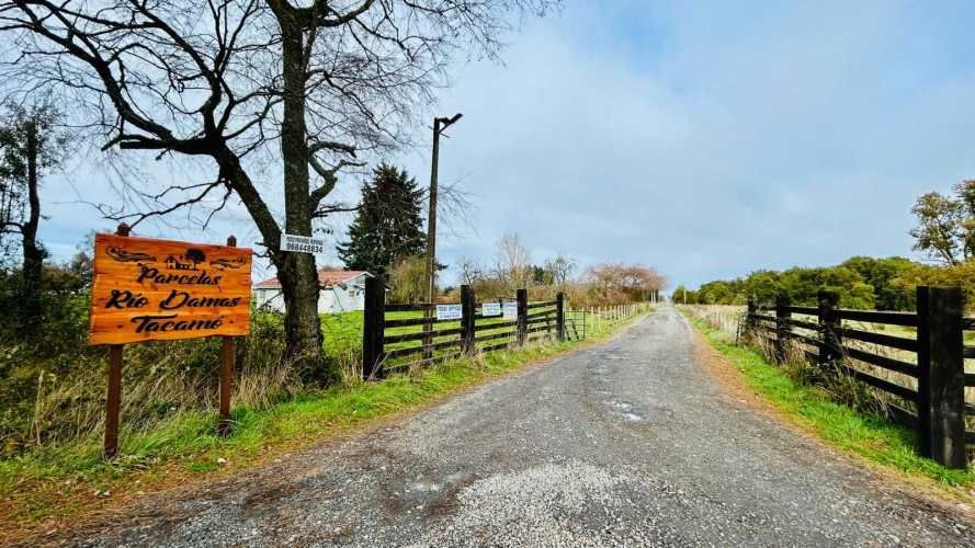 PARCELA, LOTEO RIO DAMAS (106885)