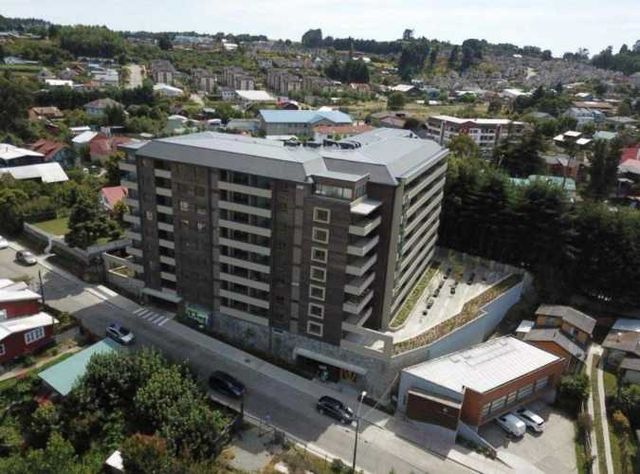 DEPARTAMENTO, EDIFICIO PENINSULA VISTA (106886)