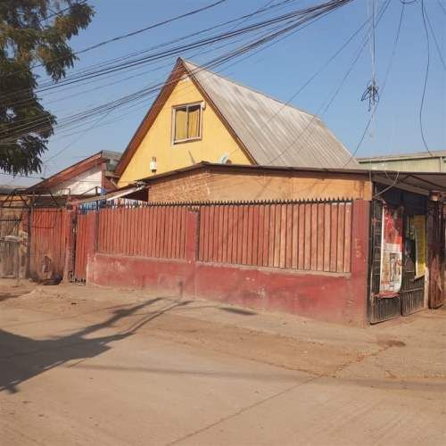 CASA EL MONTIJO, CERRO NAVIA