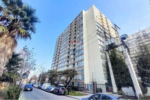 Hermoso departamento en quinta normal