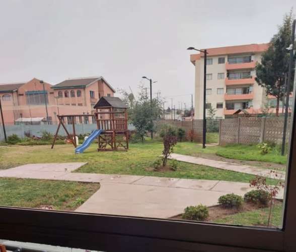 Vendo departamento en Parque Italia de Quilpue