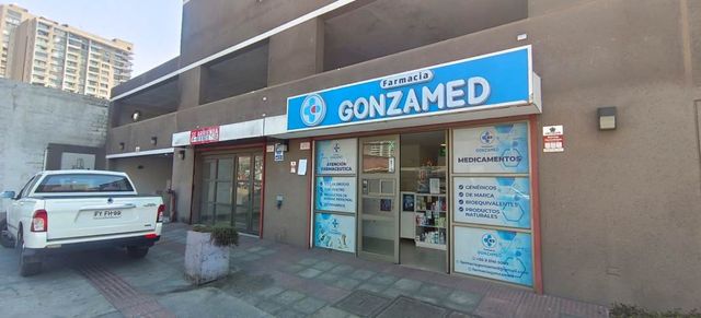 VENTA LOCALES COMERCIALES AV. RENDIC A PASOS DE S. ALLENDE