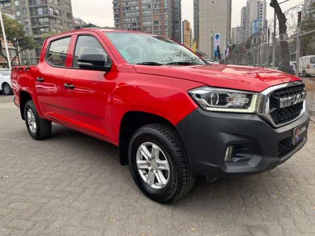 MAXUS T60 4X4 ANCAP D20 - 2022 | 8