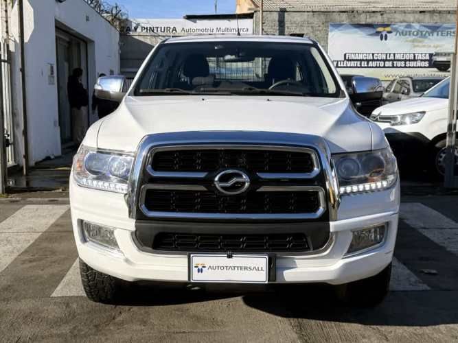 ZX AUTO TERRALORD 2023