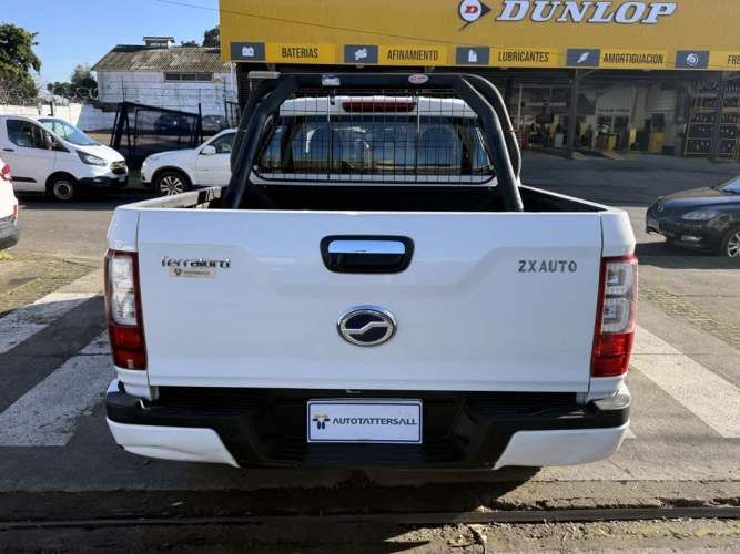 ZX AUTO TERRALORD 2023