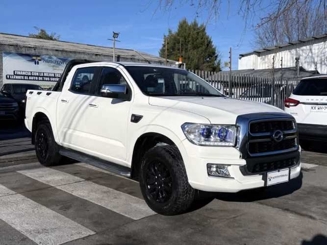 ZX AUTO TERRALORD 2023