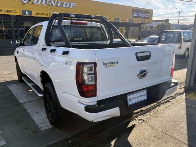 ZX AUTO TERRALORD 2023