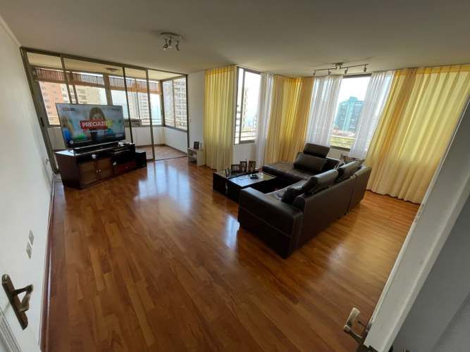 Se Vende Espectacular Dpto. Parque Brasil