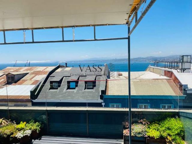 VASS vende casona patrimonial en Cerro Alegre, Valparaíso