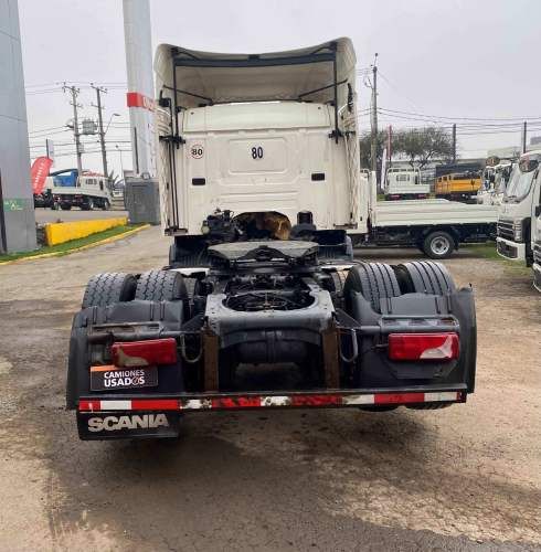 Tractocamión Scania P340 6x2 año 2011