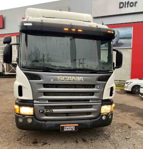 Tractocamión Scania P340 6x2 año 2011