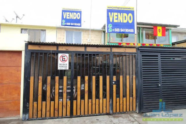 CASA EN AV. LA PAMPA