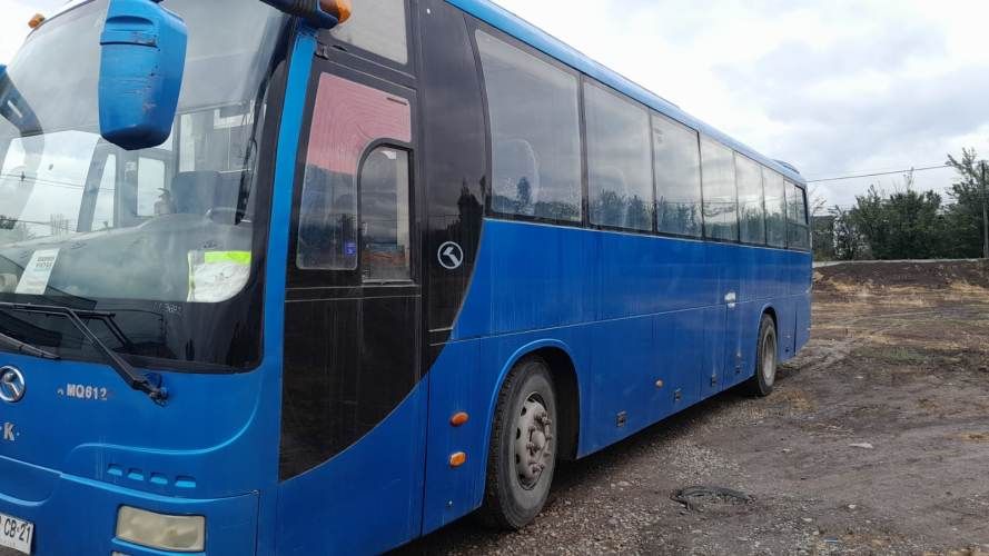 SE vende Bus king long