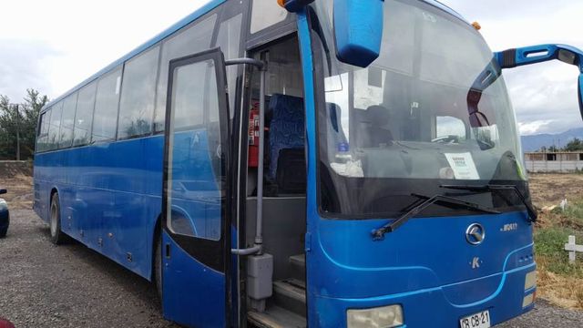 SE vende Bus king long