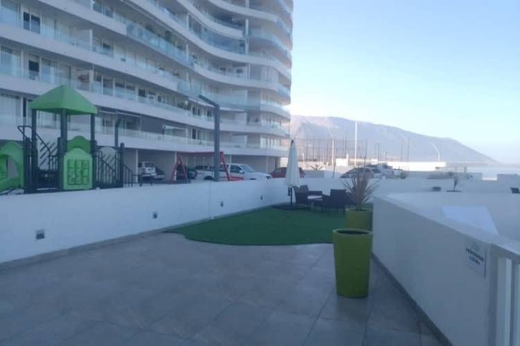 EDIFICIO PLAYA HUANTAJAYA