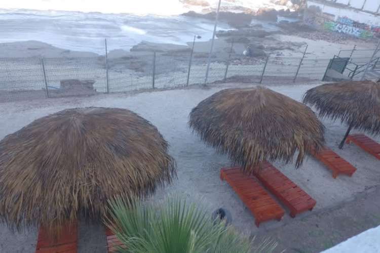 EDIFICIO PLAYA HUANTAJAYA