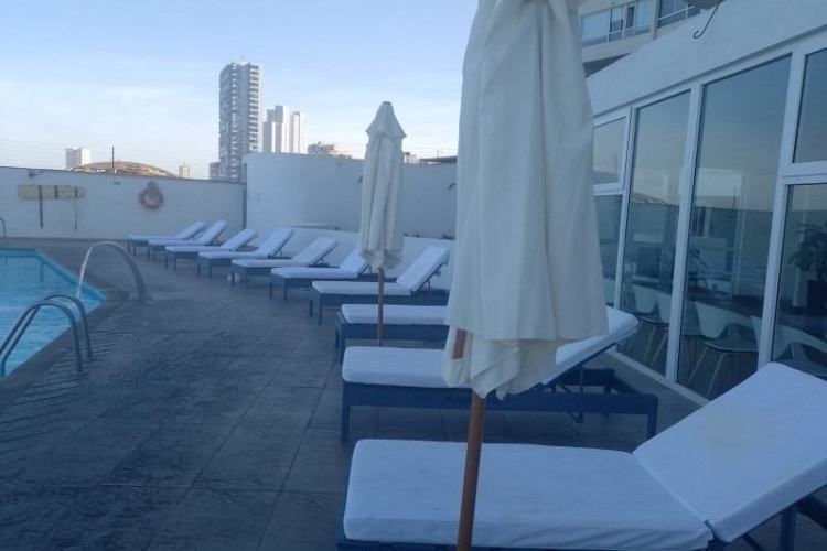 EDIFICIO PLAYA HUANTAJAYA