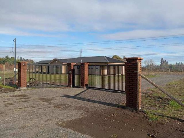 Parcelas Camino a Santa Barbara