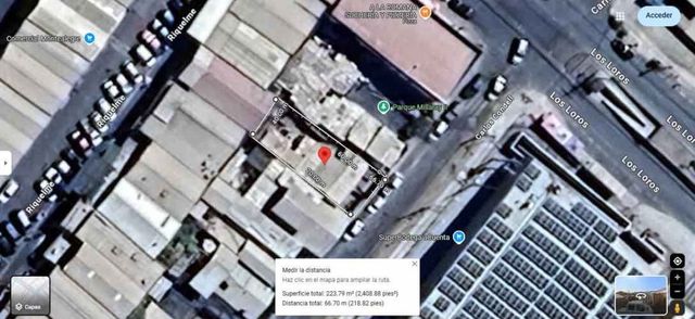 Se vende amplio terreno en ubicación estratégica de alta plusvalía