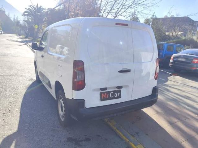 CITROEN BERLINGO 2022