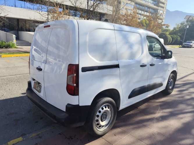 CITROEN BERLINGO 2022