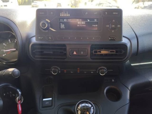 CITROEN BERLINGO 2022