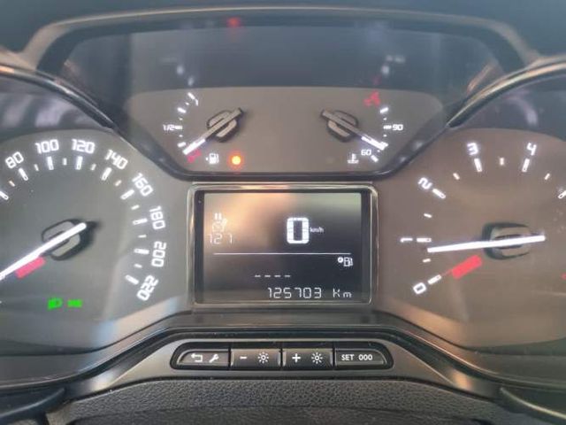 CITROEN BERLINGO 2022