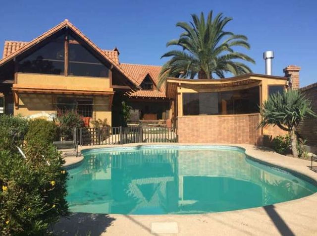 Venta de Propiedad Amplia Sector Paso Hondo Quilpue