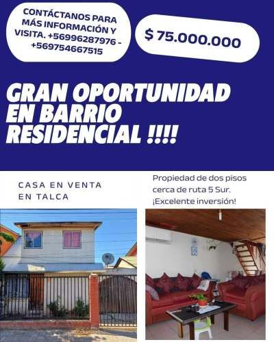 BUENA INVERSION INMOBILIARIA (107044)