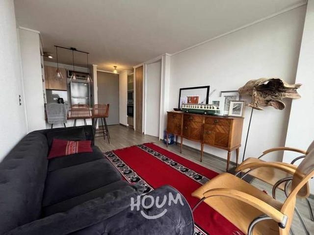 Departamento en Avenida Manuel Rodríguez