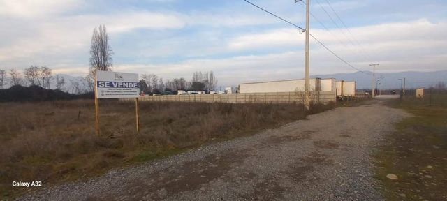 Vendo Linda Parcela de 5.000 M² – Sector Santa Rosa La Copec