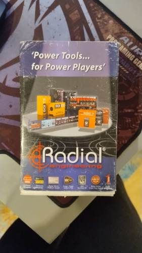 ABY SWITCH CONMUTADOR RADIAL BIGSHOT