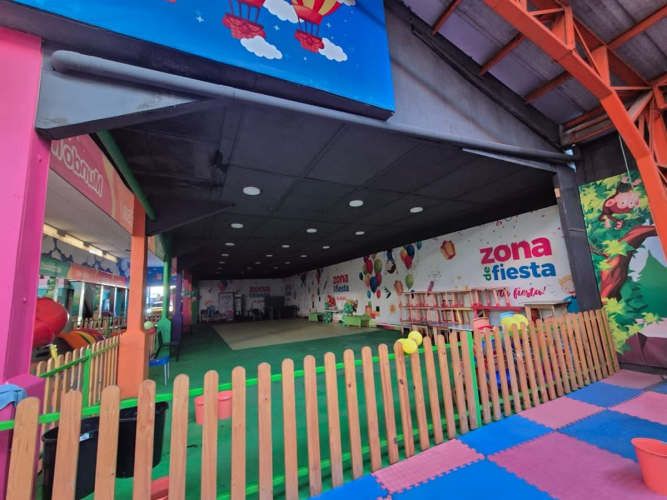 BODEGA 3 SUR 6 Y 7 ORIENTE