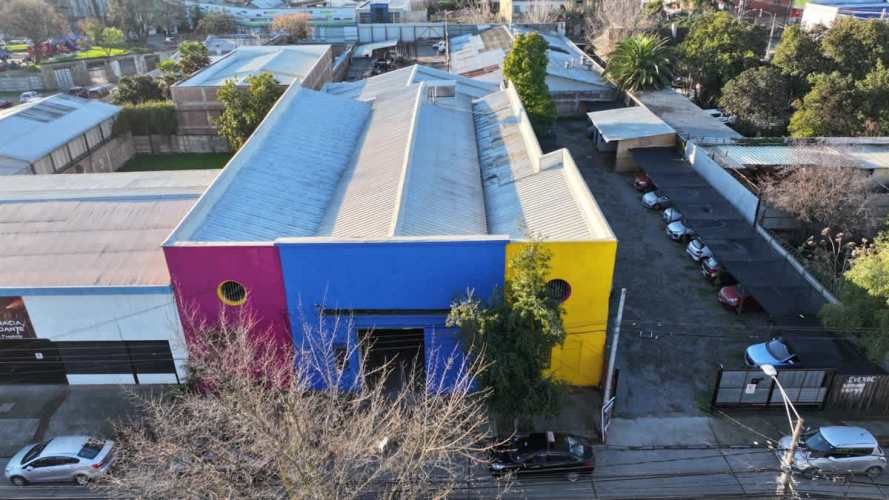 BODEGA 3 SUR 6 Y 7 ORIENTE