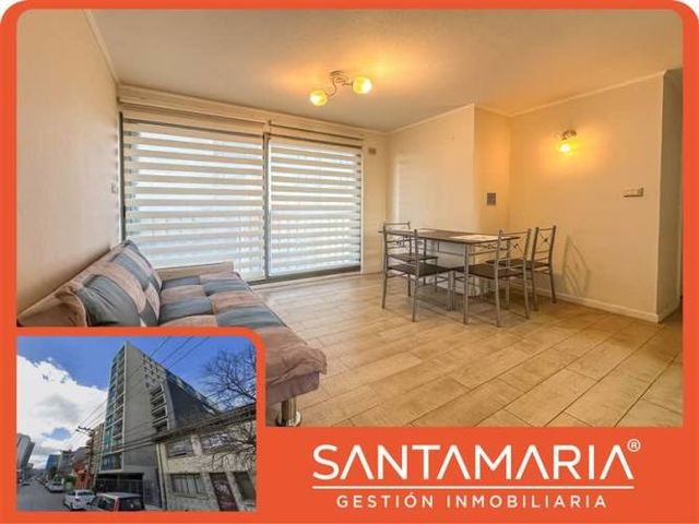 DEPARTAMENTO Concepción Centro, Concepción