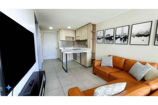 Departamento 1d+1b en ñuñoa