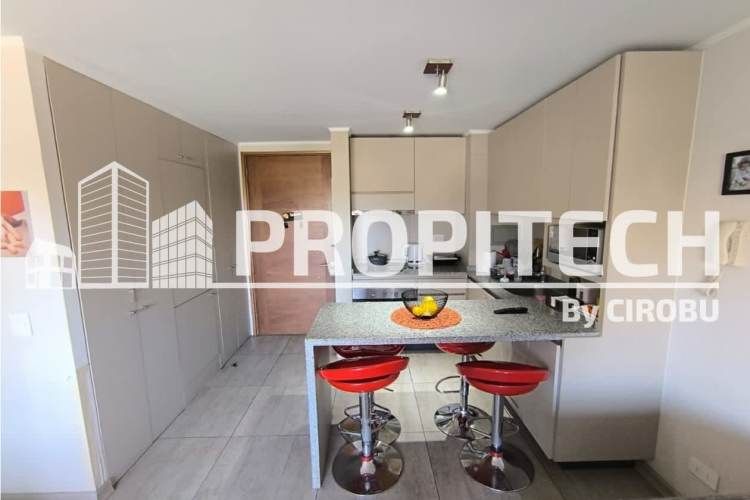 VENTA DEPTO 2HAB+1BAÑ+EST+BOD LA FLORIDA